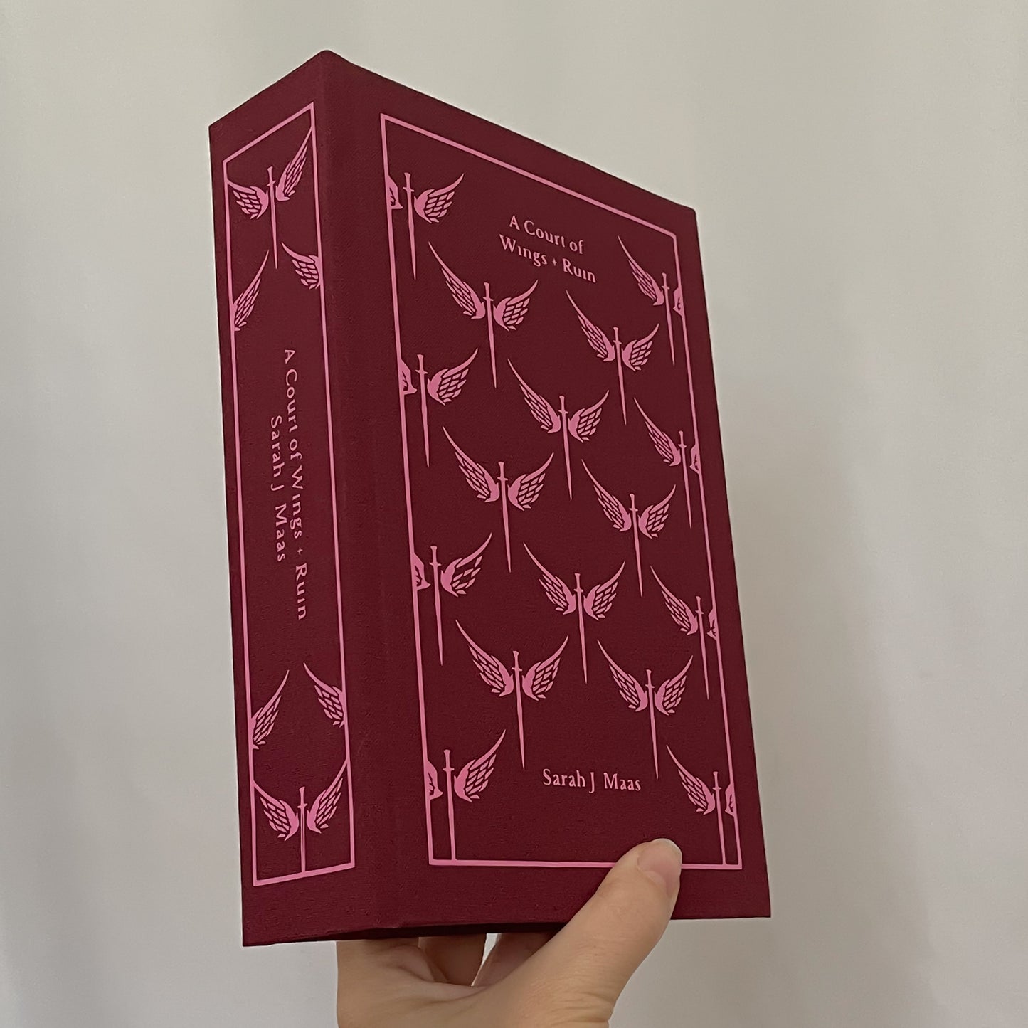 ACOTAR Full Series Clothbound Set