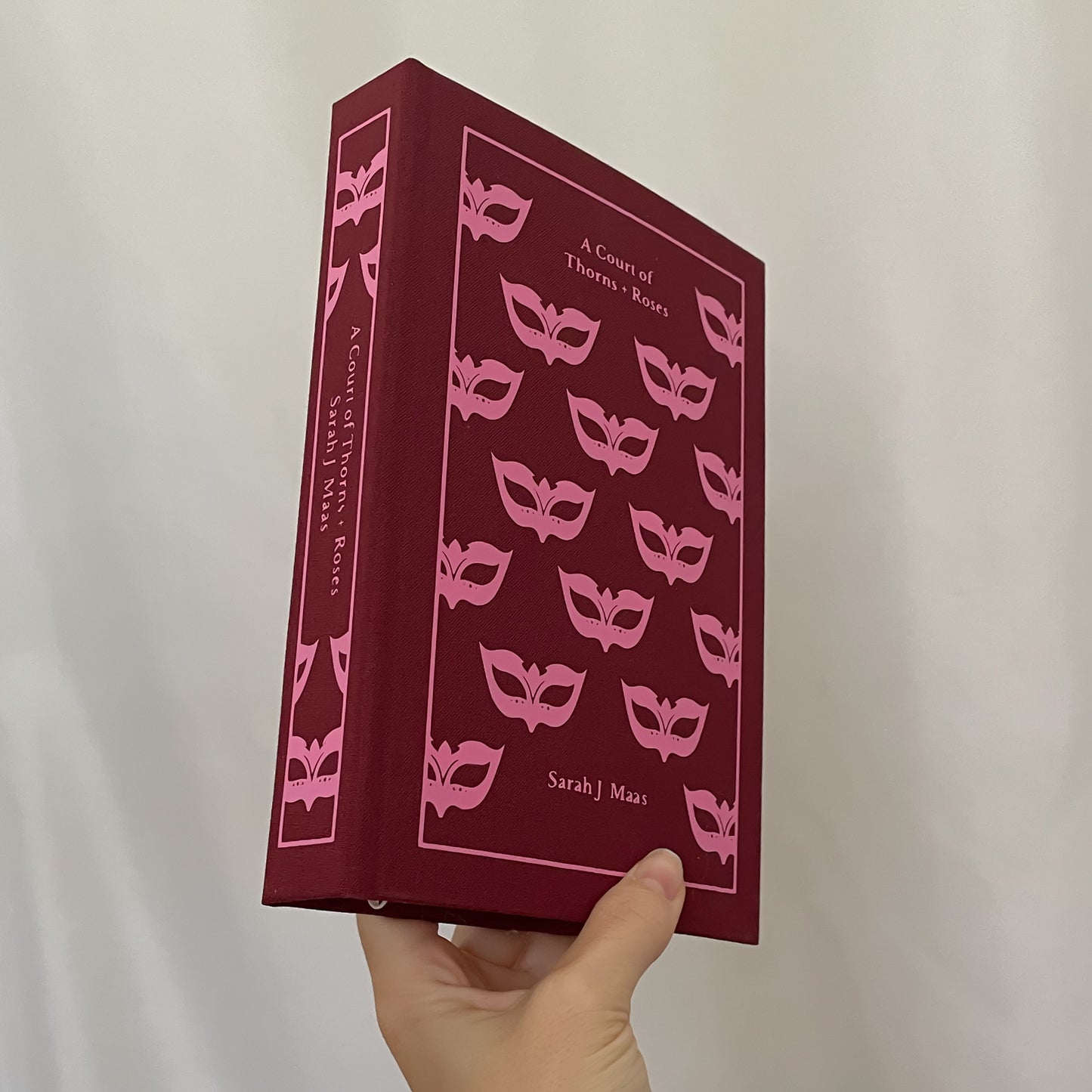 ACOTAR Full Series Clothbound Set